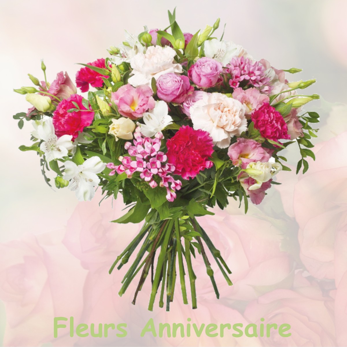 fleurs anniversaire GIMEL-LES-CASCADES
