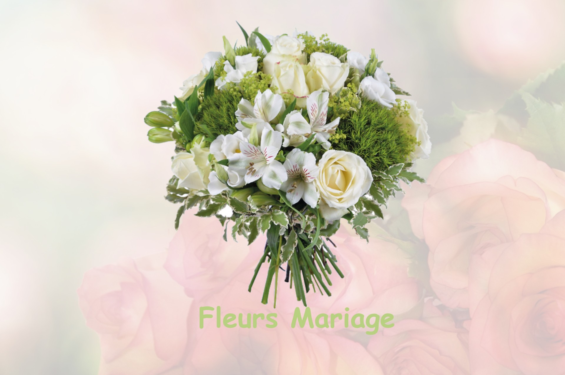 fleurs mariage GIMEL-LES-CASCADES